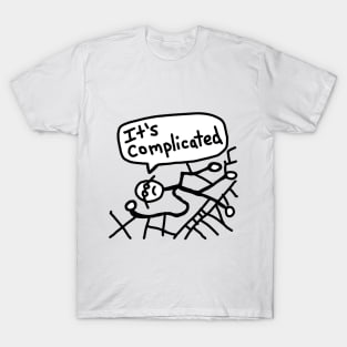 It's Complicated T-Shirt